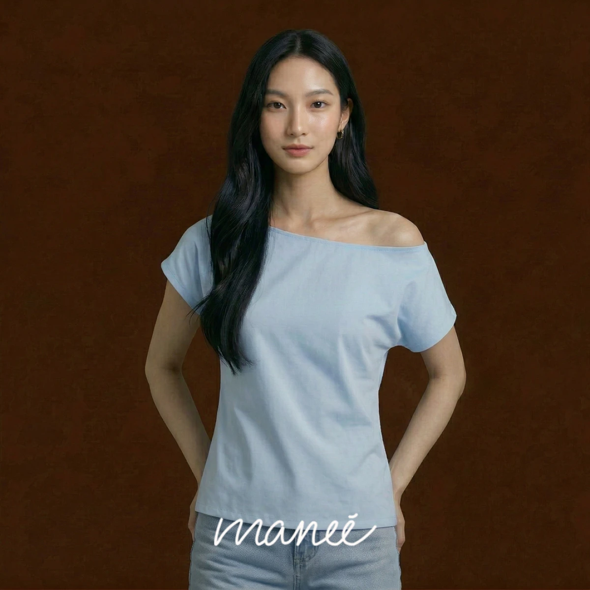 Manee - Aluna Top