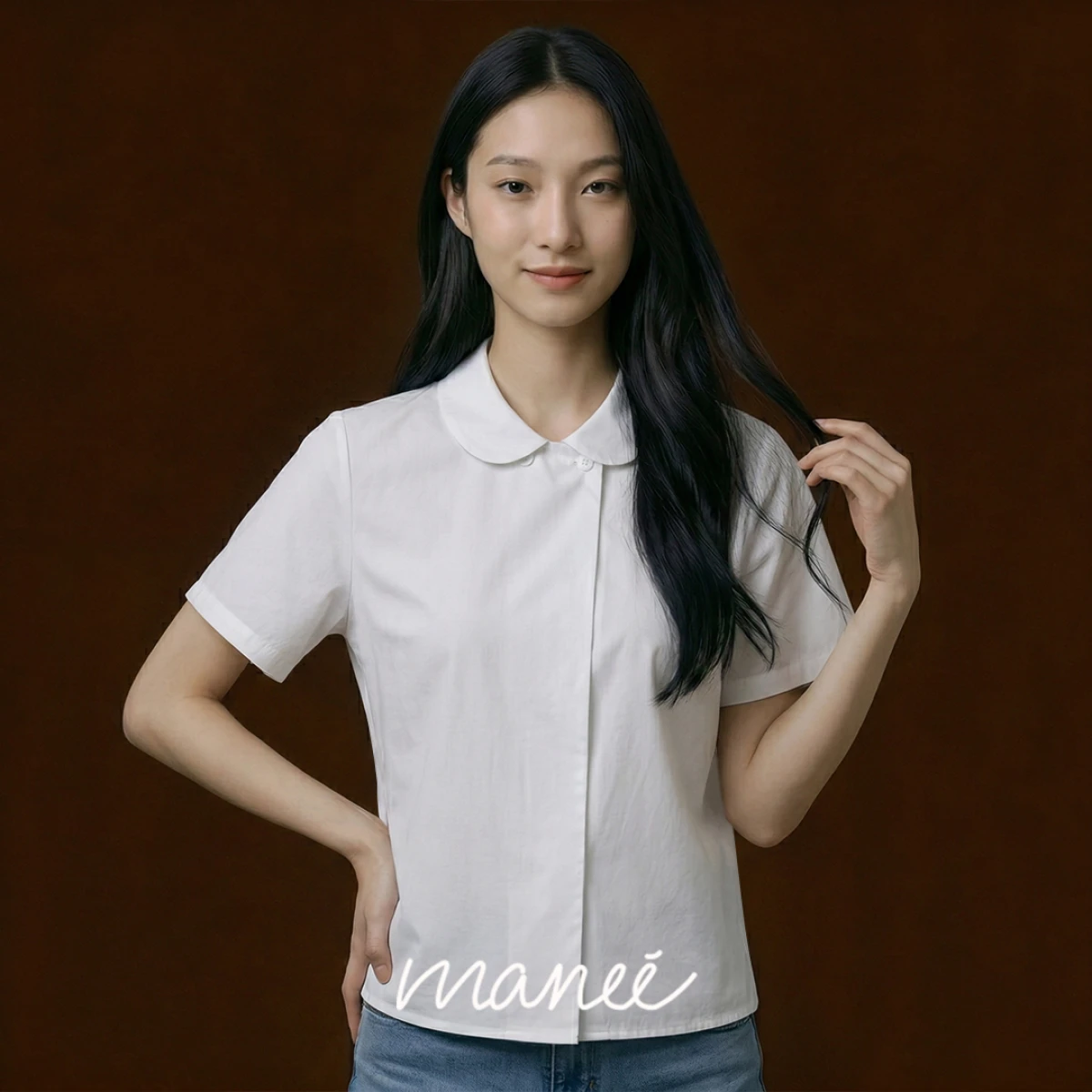 Manee - Lara Blouse
