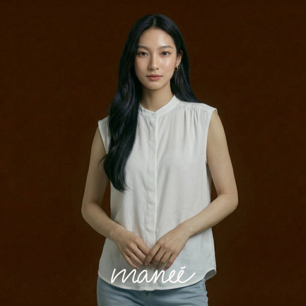 Manee - Grace Blouse