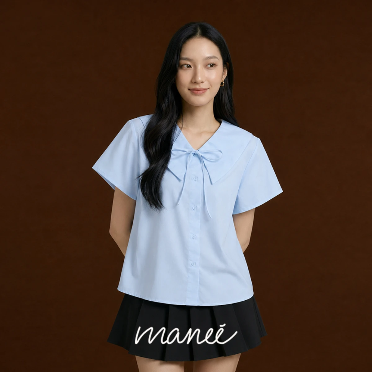 Manee - Marion Blouse