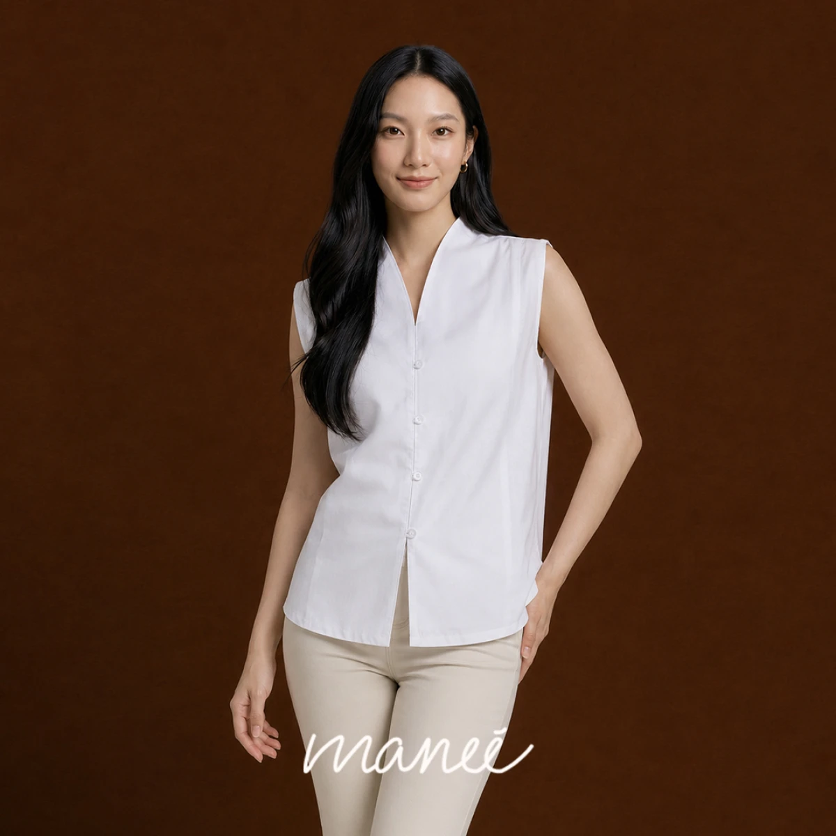 Manee - Velia Blouse