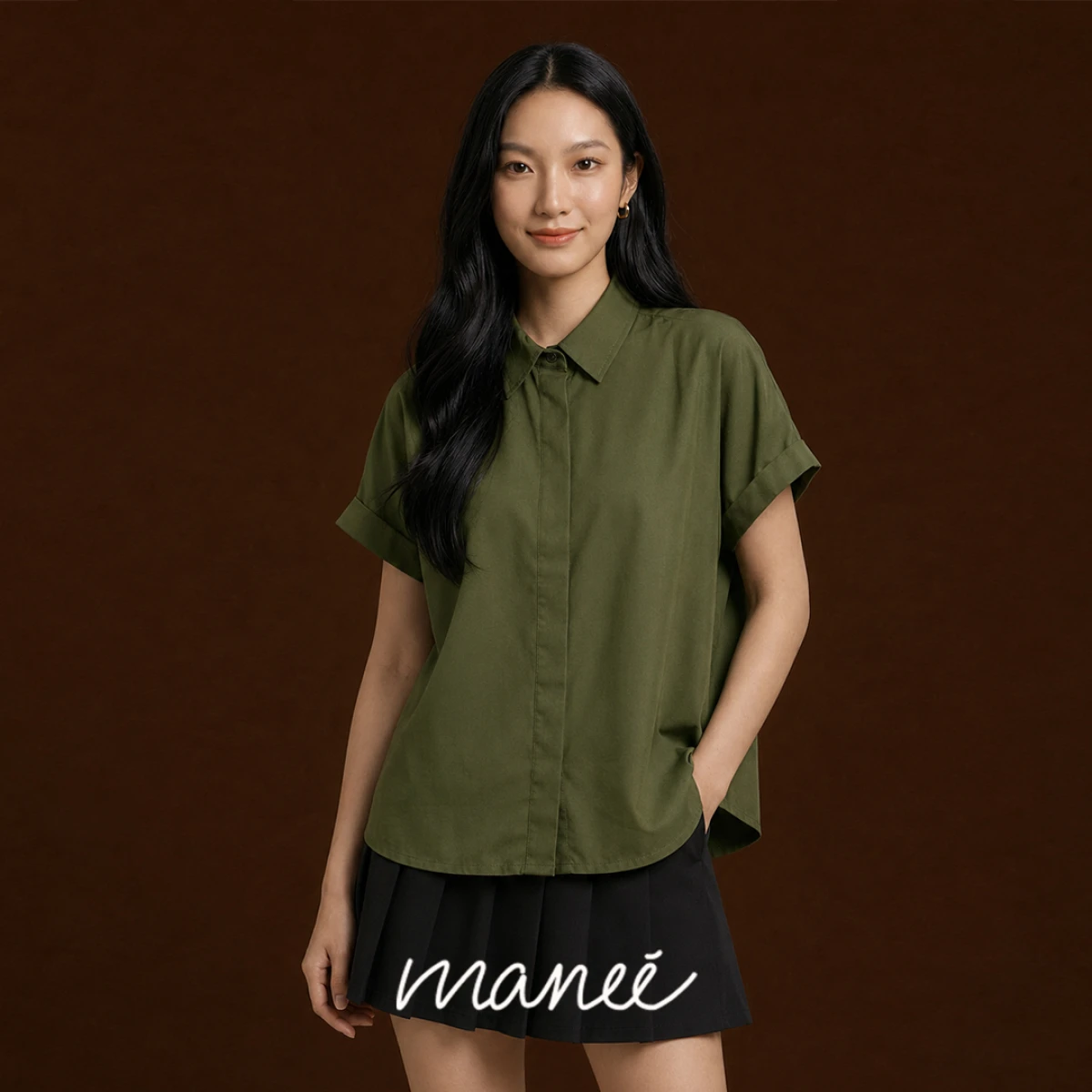 Manee - Lauren Shirt