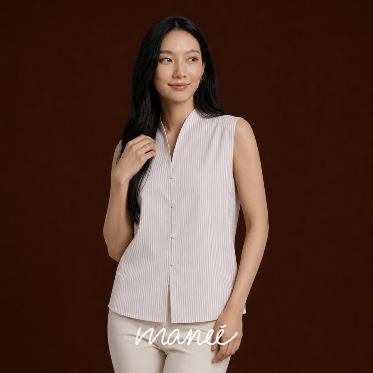 Manee - Velia Blouse